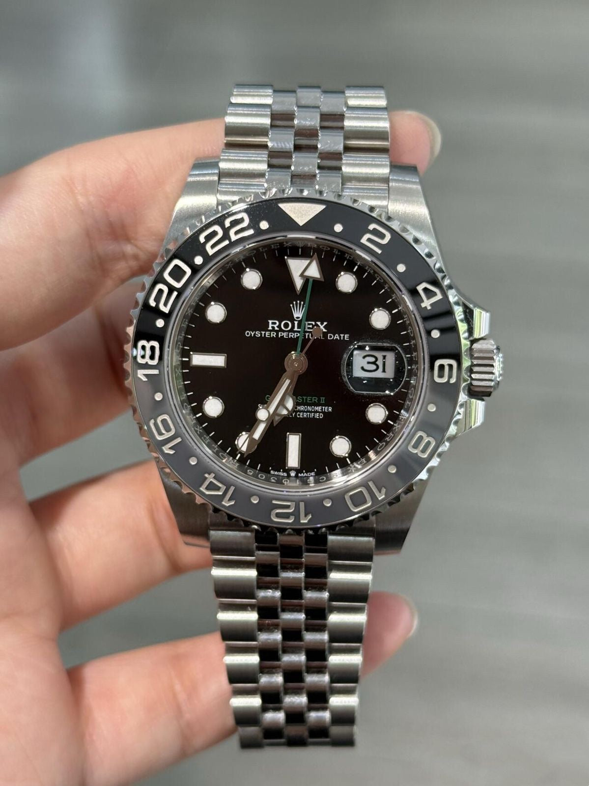 Mens watch